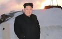 Ανέβηκε το ψηλότερο βουνό της Βόρειας Κορέας ο Κιμ Γιονγκ Ουν... [photo] - Φωτογραφία 2