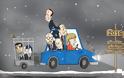 Δείτε το σκίτσο της Politico με τη Μέρκελ στο τιμόνι και τον Τσίπρα στο κλουβί! [photo] - Φωτογραφία 2