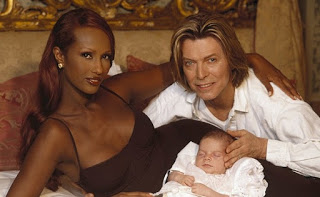 Αυτή είναι η κόρη του David Bowie και ο λόγος που ο τραγουδιστής είχε υποσχεθεί να είναι υγιής... [photos] - Φωτογραφία 1