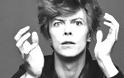 Αυτές είναι οι τελευταίες φωτογραφίες του David Bowie... [photos]