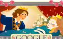 Ποιος είναι ο Σαρλ Περώ που τιμά σήμερα η Google; [photo]