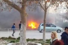ΠΡΙΝ ΛΙΓΟ: Μεγάλη φωτιά στον καταυλισμό στης Κάτω Αχαΐας-Συναγερμός στην Πυροσβεστική