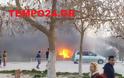 ΠΡΙΝ ΛΙΓΟ: Μεγάλη φωτιά στον καταυλισμό στης Κάτω Αχαΐας-Συναγερμός στην Πυροσβεστική - Φωτογραφία 4