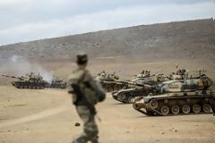 Πολύ πιθανή η Στρατιωτική απάντηση της Τουρκίας στο Μακελειό της Πόλης…Άμεσα! [photos]