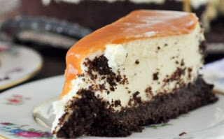 Caramel cheesecake - Φωτογραφία 1