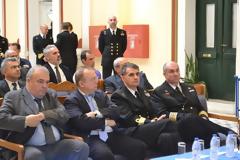 Παρουσίαση του σχεδίου Εθνικής Αμυντικής Βιομηχανικής Στρατηγικής στην Ακαδημαϊκή Κοινότητα