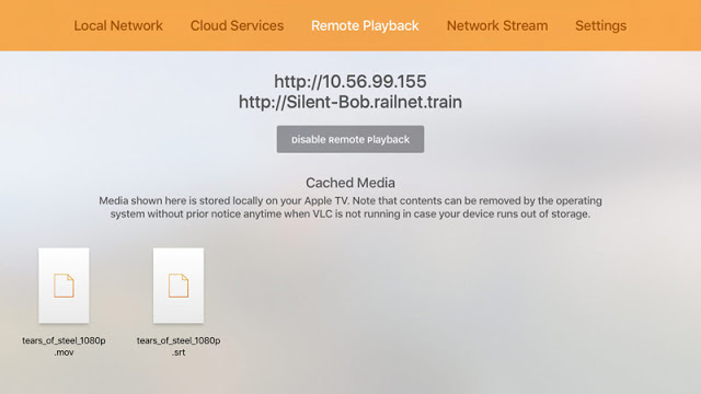 Ο VLC media player τώρα και στο Apple TV4 - Φωτογραφία 4