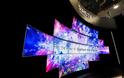Samsung: Το αρθρωτό μέλλον της τηλεόρασης και η μεγαλύτερη SUHD TV, 170 ιντσών