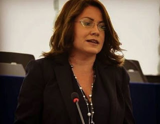 Μαρία Σπυράκη: Καταθέτω τροπολογία για πιο αποτελεσματική αξιοποίηση κοινοτικών πόρων στην αντιμετώπιση της προσφυγικής κρίσης - Φωτογραφία 1