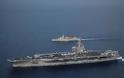 Αγωνία για τους 10 Αμερικανούς ναύτες που κρατούνται στο Ιράν...