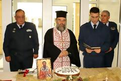 Κοπή της Πρωτοχρονιάτικης Πίτας της ΔΑΕ