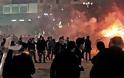 Η ουγγρική τηλεόραση μετέδωσε εικόνες από το Κάιρο ως ντοκουμέντο επίθεσης στην Κολονία