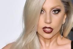 Δείτε πώς γιόρτασε τη Χρυσή Σφαίρα η Lady Gaga... [photos]