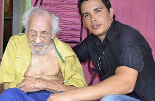Βρέθηκε Βραζιλιάνος 131 ετών που συζεί με την 62χρονη σύζυγό του...[photos] - Φωτογραφία 1