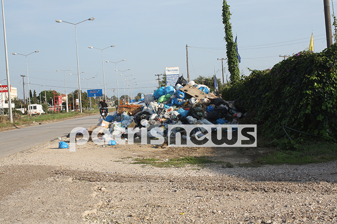 «Χωρίς ανάσα» για να καθαρίσει ο τόπος - Φωτογραφία 2