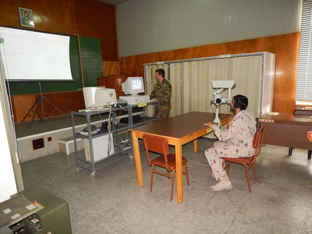 Επίσκεψη Στελεχών του Στρατού Ξηράς των ΗΑΕ στη ΣΠΖ - Φωτογραφία 2
