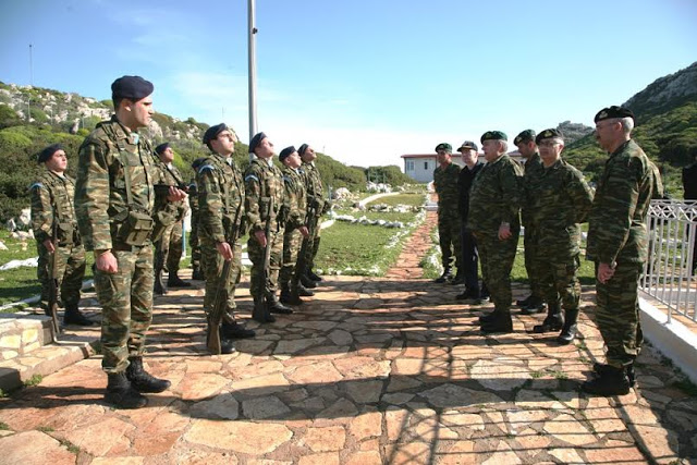 Επίσκεψη Διοικητή ΑΣΔΕΝ στην ΠΕ/95 ΑΔΤΕ - Φωτογραφία 2