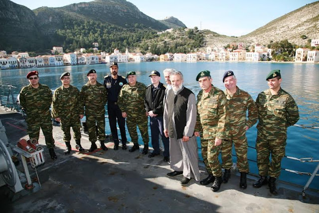 Επίσκεψη Διοικητή ΑΣΔΕΝ στην ΠΕ/95 ΑΔΤΕ - Φωτογραφία 4