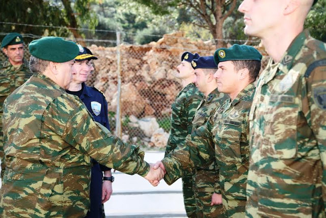 Επίσκεψη Διοικητή ΑΣΔΕΝ στην ΠΕ/95 ΑΔΤΕ - Φωτογραφία 5