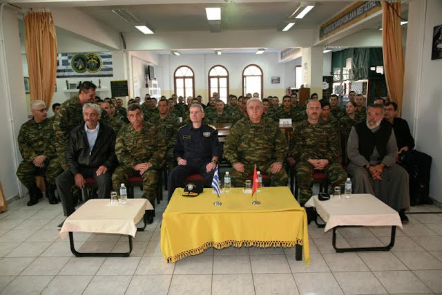 Επίσκεψη Διοικητή ΑΣΔΕΝ στην ΠΕ/95 ΑΔΤΕ - Φωτογραφία 6