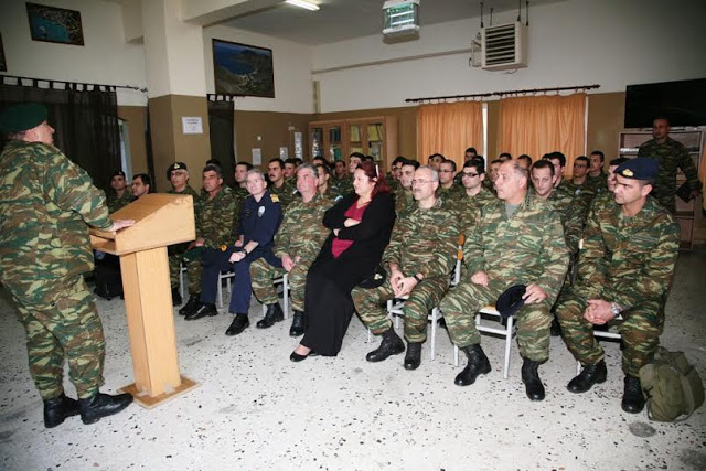 Επίσκεψη Διοικητή ΑΣΔΕΝ στην ΠΕ/95 ΑΔΤΕ - Φωτογραφία 7