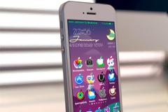 iWidget - Damsel : Ένα όμορφο widget για να στολίσετε το iPhone σας  (cydia widget)