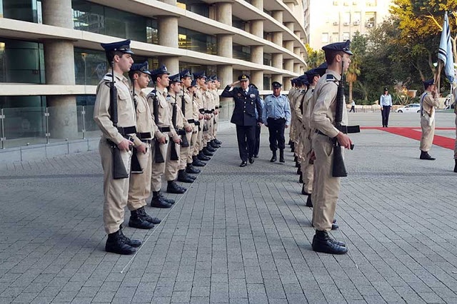 Φωτό από την επίσκεψη του Αρχηγού ΓΕΑ στο Ισραήλ - Φωτογραφία 3