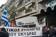 Δε θα σταματήσουμε εδώ είπαν οι αγρότες
