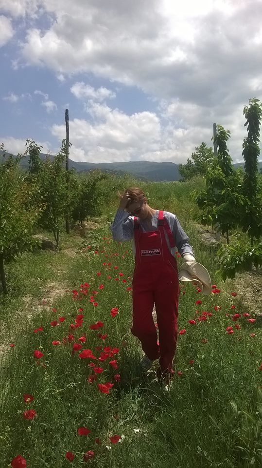 Ανθή Λινάρδου: Στην Ηλεία πριν το φονικό... - Φωτογραφία 4