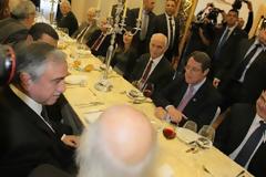 Κύπρος: Εποικοδομητική η συνάντηση με το Ελληνοτουρκικό Φόρουμ