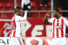 ΤΟ PHOTOSTORY ΤΟΥ ΟΛΥΜΠΙΑΚΟΣ - ΧΑΝΙΑ 6-0!