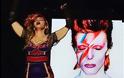 Η Madonna κατέρρευσε στη σκηνή τραγουδώντας για τον David Bowie... [photos] - Φωτογραφία 3