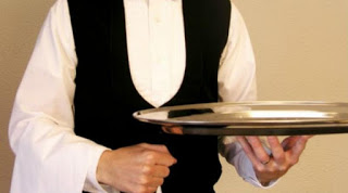 Πώς το βάρος του σερβιτόρου επηρεάζει την ποσότητα που τρώμε στο εστιατόριο; - Φωτογραφία 1