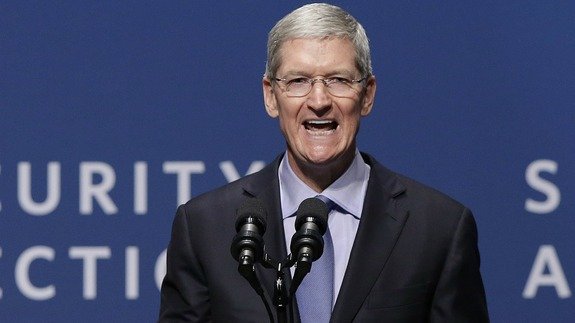 Ο CEO της Apple αρνήθηκε για μια ακόμη φορά την πρόσβαση στο ios στο Λευκό Οίκο - Φωτογραφία 1