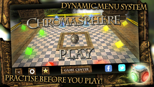 Chromasphere : AppStore free today - Φωτογραφία 3