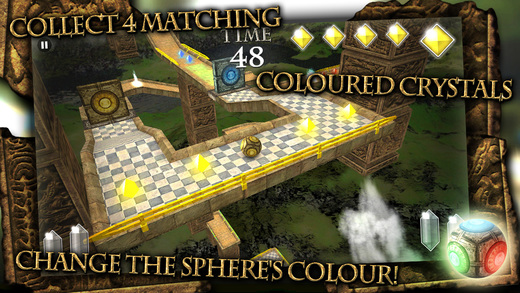 Chromasphere : AppStore free today - Φωτογραφία 4