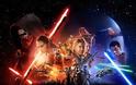Το Star Wars αγγίζει το ρεκόρ εισπράξεων του Τιτανικού