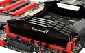 G.Skill DDR4 3000MHz CL14 memory kit στα 128GB