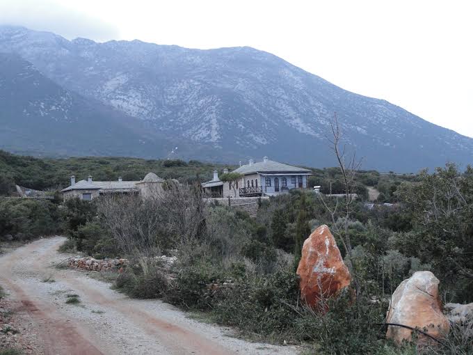 7771 - Το Άγιο Όρος με τον φακό του Δημήτρη Διαμαντή - Φωτογραφία 19