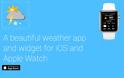 widget weather : AppStore free today...  απο 1.99