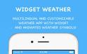 widget weather : AppStore free today...  απο 1.99 - Φωτογραφία 3