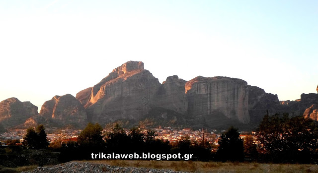 Θα μπορούσαν τα Μετέωρα να είναι οι μυστικές βάσεις των εξωγήινων στον πλανήτη Γη; - Φωτογραφία 2