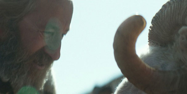 O Γκρίμουρ Χακόναρσον είναι ο Ισλανδός που έκανε αυτήν την υπέροχη ταινία με τα κριάρια! - Φωτογραφία 2