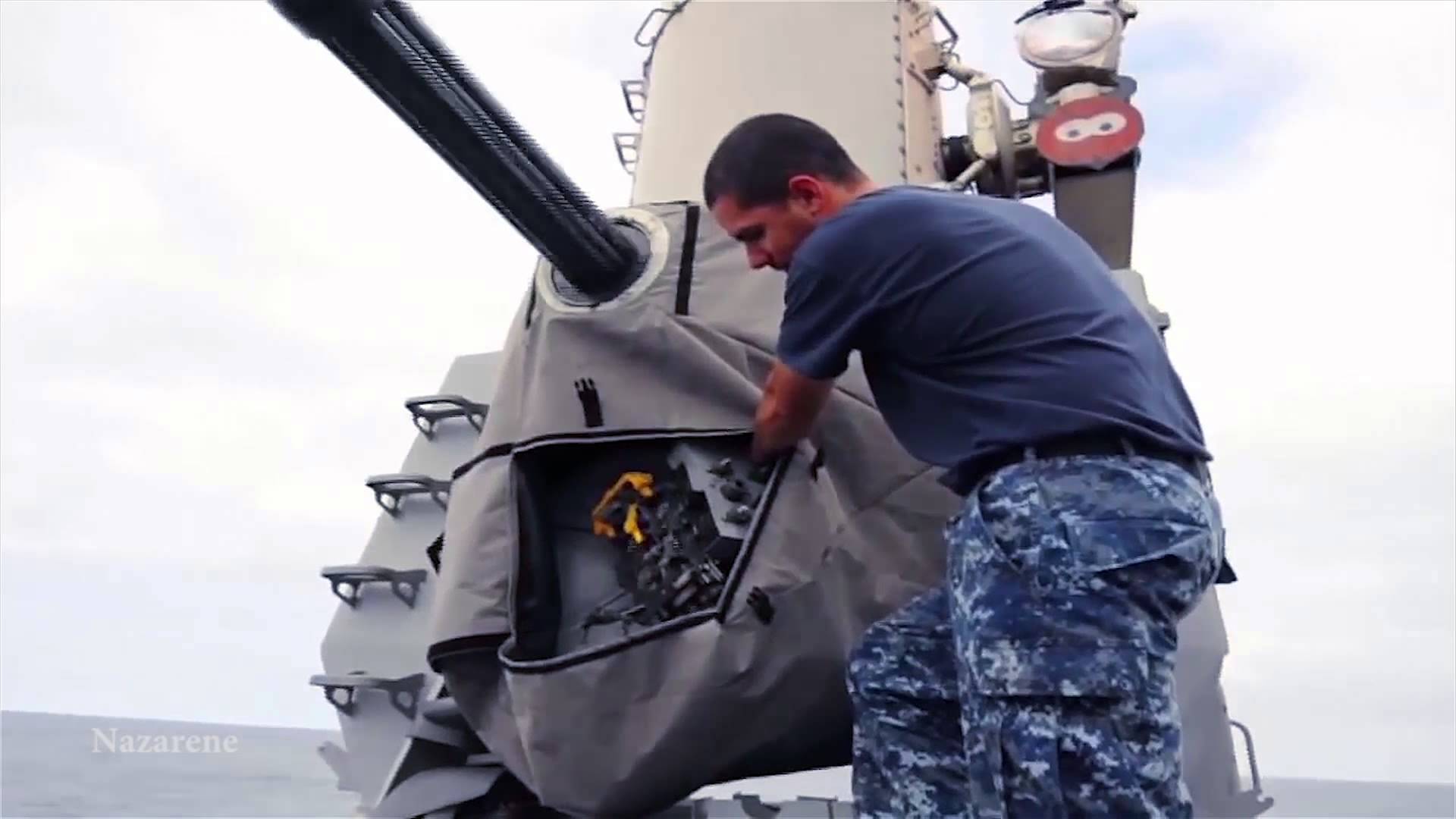 Αυτό το όπλο ακριβείας είναι η τελευταία προσθήκη στο Πολεμικό Ναυτικό των ΗΠΑ - Φωτογραφία 4