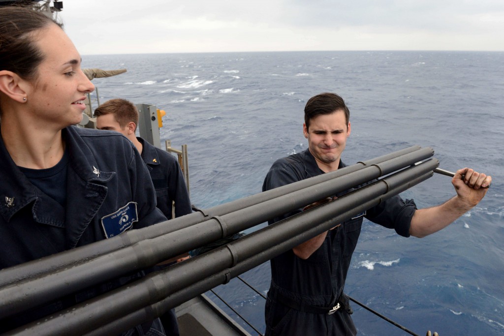 Αυτό το όπλο ακριβείας είναι η τελευταία προσθήκη στο Πολεμικό Ναυτικό των ΗΠΑ - Φωτογραφία 6