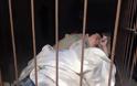 Κίνα: Πατέρας κρατάει φυλακισμένο τον σχιζοφρενή γιο του σε κλουβί [photos] - Φωτογραφία 2