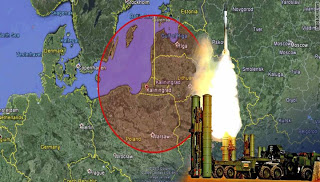Κίνηση “ματ” της Ρωσίας στην Βαλτική: Εγκαθιστά τα φοβερά S-400 στο Καλίνινγκραντ πανικοβάλλοντας το ΝΑΤΟ - Φωτογραφία 1