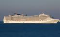 Θρίλερ με αμερικανικό κρουαζιερόπλοιο με 4.000 επιβάτες ανοιχτά της Κρήτης. Ένας νεκρός - Φωτογραφία 1