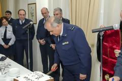 Κοπή της Πρωτοχρονιάτικης Πίτας του 251ΓΝΑ