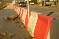 Μαρτυρία σοκ για το τροχαίο που στοίχισε τη ζωή στην Κατερίνα και τον Διομήδη [photo]